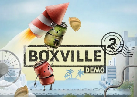 盒子城2手游(Boxville 2)